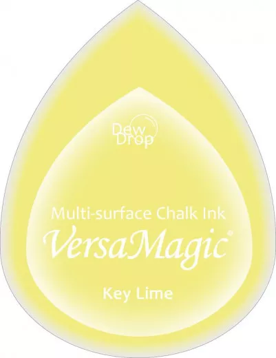 VersaMagic Dew Drop Stempelkissen - Key Lime