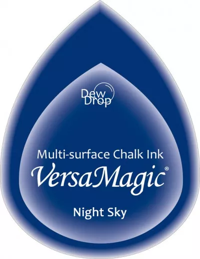 VersaMagic Dew Drop Stempelkissen - Night Sky