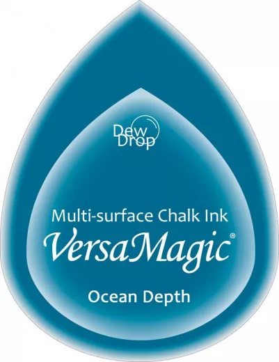 VersaMagic Dew Drop Stempelkissen - Ocean Depth