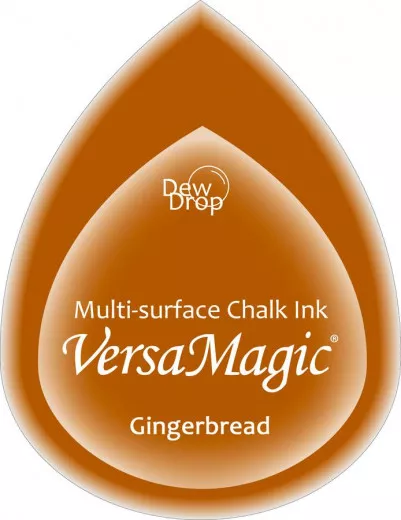 VersaMagic Dew Drop Stempelkissen - Gingerbread