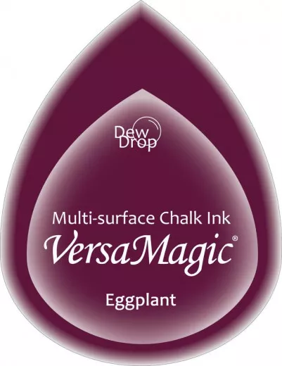 VersaMagic Dew Drop Stempelkissen - Eggplant