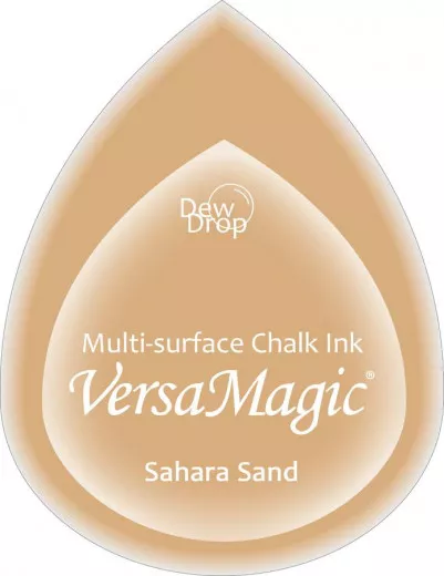 VersaMagic Dew Drop Stempelkissen - Sahara Sand