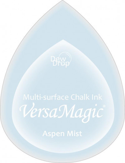 VersaMagic Dew Drop Stempelkissen - Aspen Mist