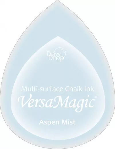 VersaMagic Dew Drop Stempelkissen - Aspen Mist