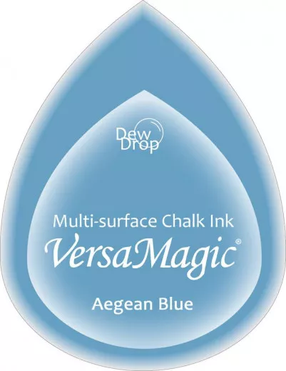 VersaMagic Dew Drop Stempelkissen - Aegean Blue