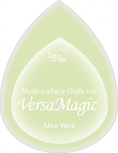 VersaMagic Dew Drop Stempelkissen - Aloe Vera