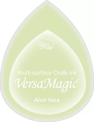 VersaMagic Dew Drop Stempelkissen - Aloe Vera