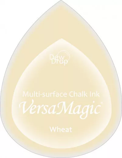 VersaMagic Dew Drop Stempelkissen - Wheat