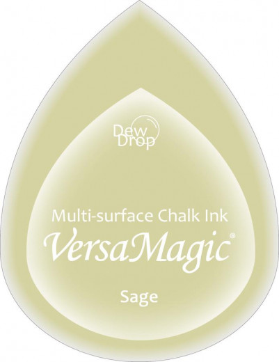 VersaMagic Dew Drop Stempelkissen - Sage