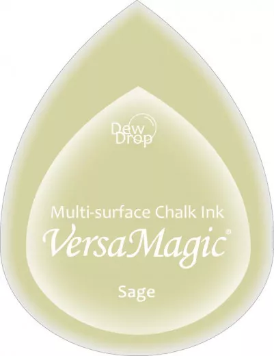 VersaMagic Dew Drop Stempelkissen - Sage