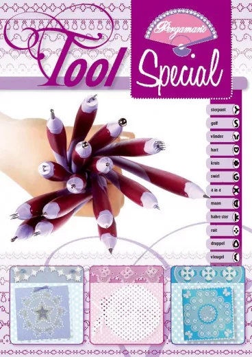 Magazin Special Perforation Tools