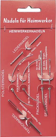 Heimwerkernadel-Set