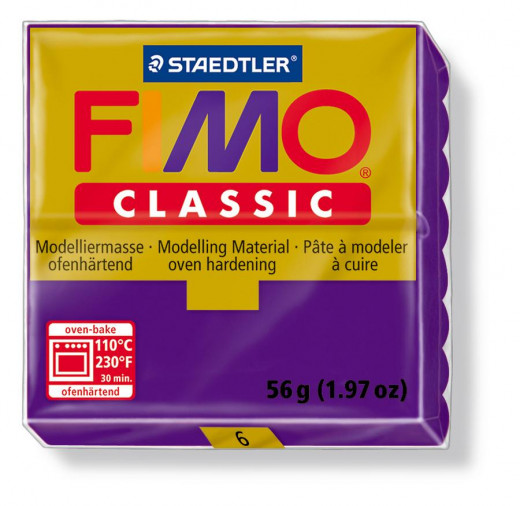 Fimo Classic - lila