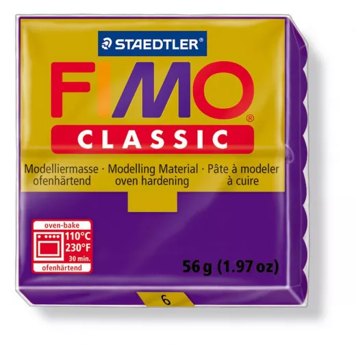 Fimo Classic - lila