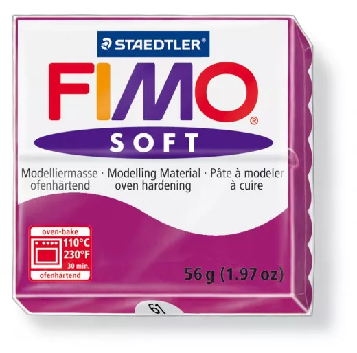 Fimo Soft - lila