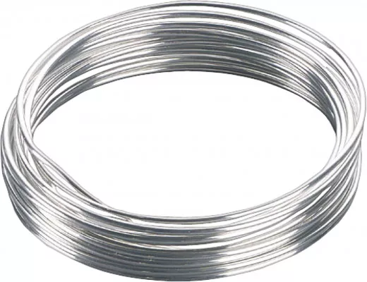 Aluminiumdraht (2 mm)