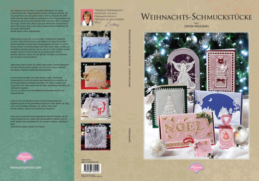 Buch - Weihnachts-Schmuckstücke