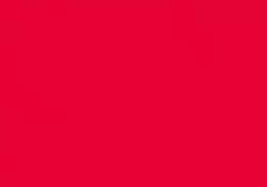 CreaSoft (Moosgummi) 30x45cm, rot