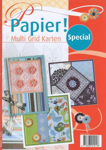 Magazin Papier! Nr. 1 Multigrids