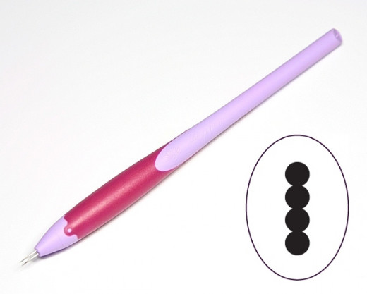 Perforierstift neu: 4er Split