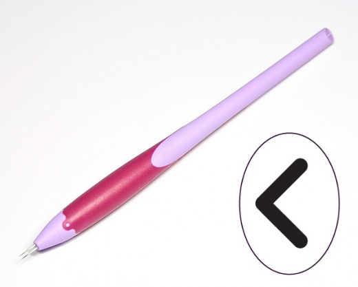 Perforierstift neu: Ecke