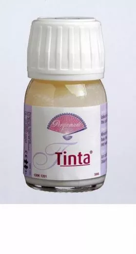 Tinta Tinte matt weiss