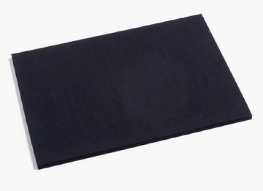 Embossing- und Perforiermatte XL