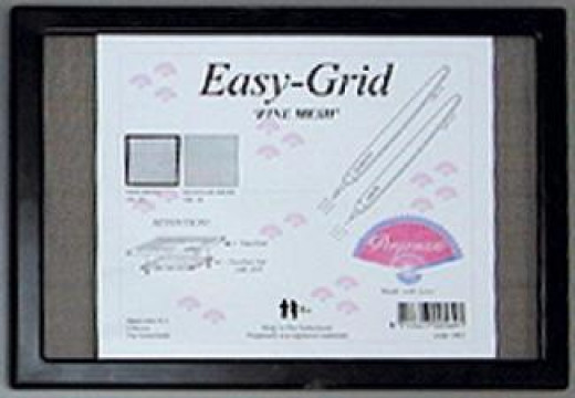 Easy Grid Feine Maschen