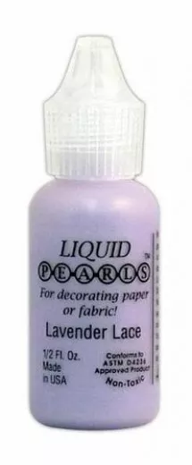 Liquid Pearls - Lavender Lace