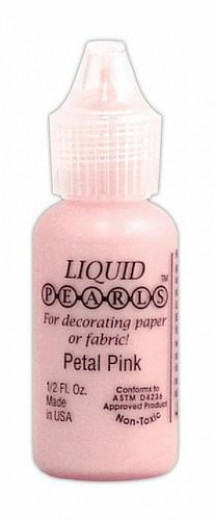 Liquid Pearls - Petal Pink