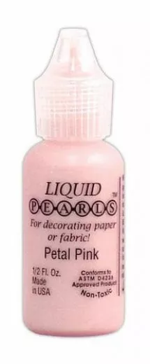 Liquid Pearls - Petal Pink