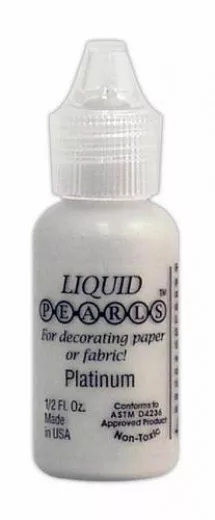 Liquid Pearls - Platinum