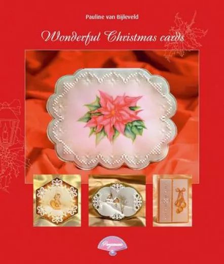 Wonderfull Christmas Cards (Englisch)