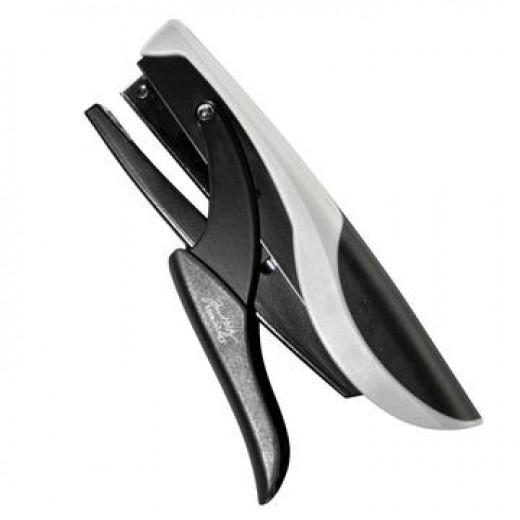 Tiny Attacher Zange mit 100 Klammern