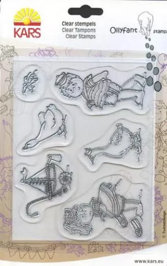 Clear Stamps Strand