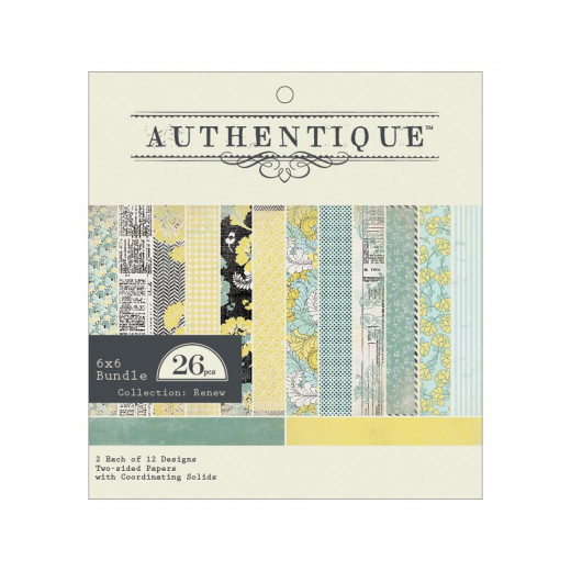 Renew Bundle Cardstock Pad