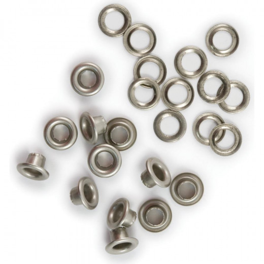 Eyelets and Washers - Nickel