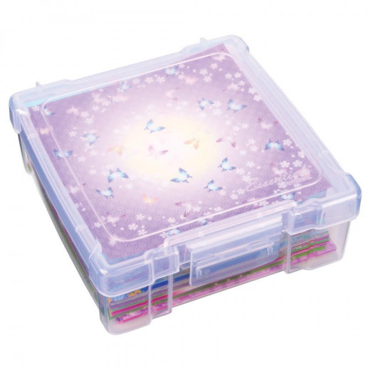 ArtBin Essentials Box 6x6 transparent