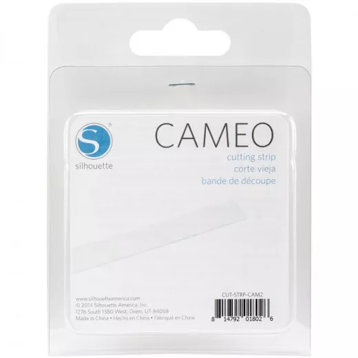 Silhouette Cameo Cutting Strip