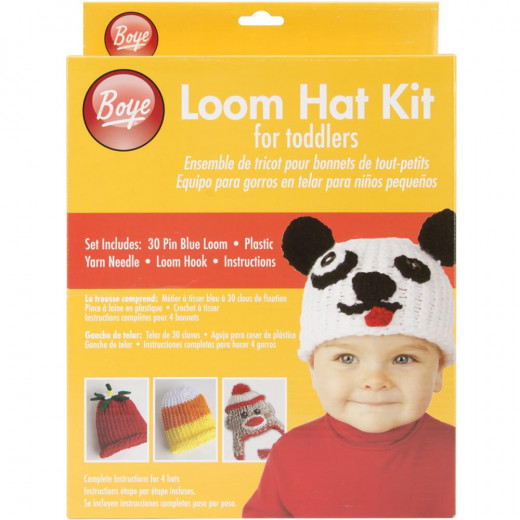 Baby Hat Loom Kit