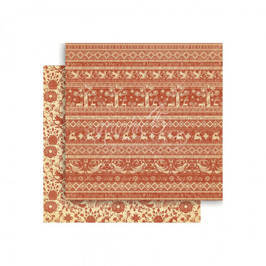 Winter Wonderland Designpapier - Scandinavian Sampler