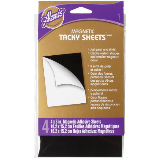 Aleenes Magnetic Tacky Sheets