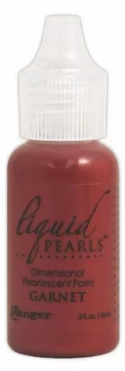 Liquid Pearls - Garnet
