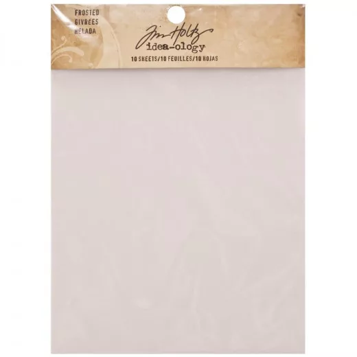 Idea-Ology Frosted Film