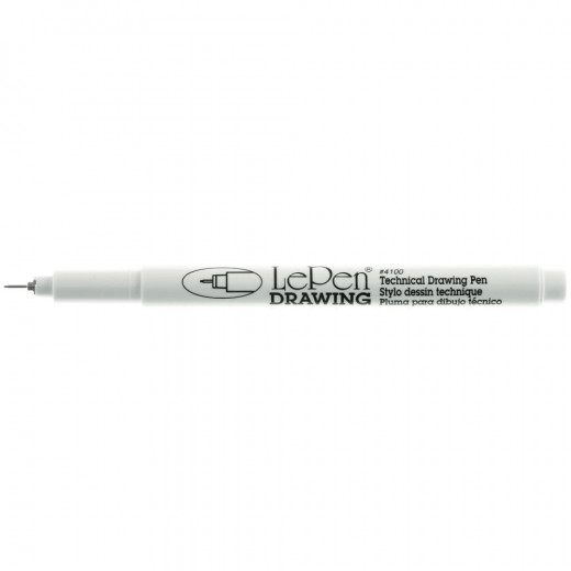 Le Pen Technical Drawing Pen - 0,1 mm black