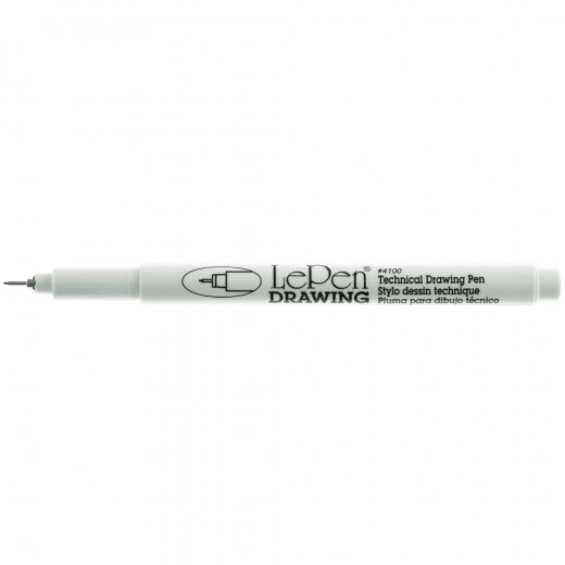 Le Pen Technical Drawing Pen - 0,3 mm black