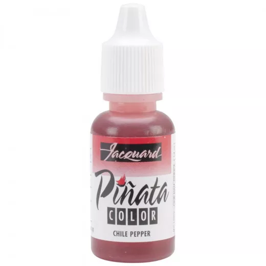 Pinata Color Alcohol Ink - Chili Pepper Red