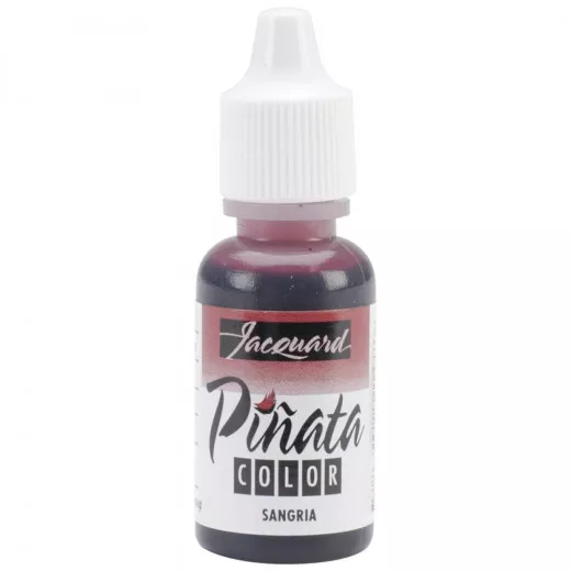 Pinata Color Alcohol Ink - Sangria