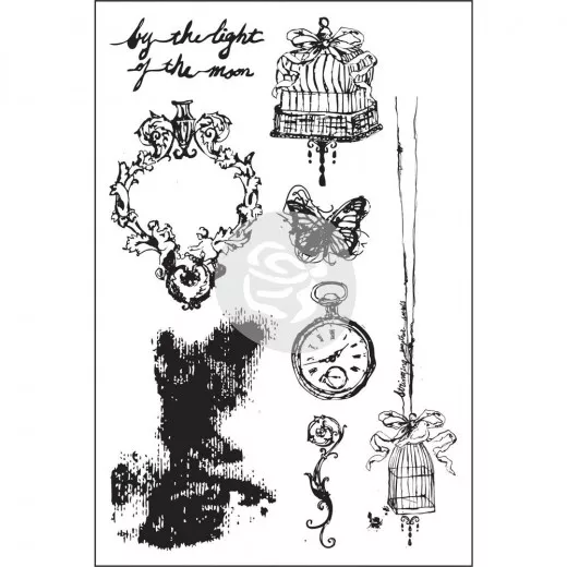 Cling Stamps - Epiphany