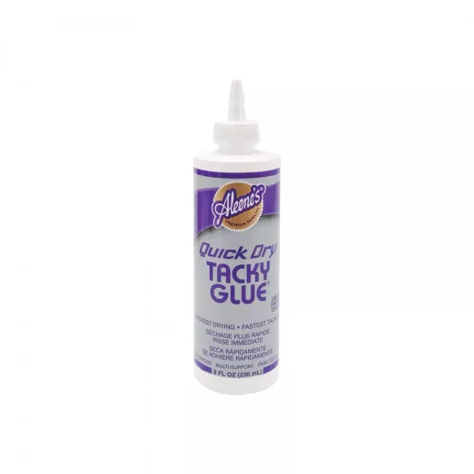 Aleenes Quick Dry Tacky Glue (gross)